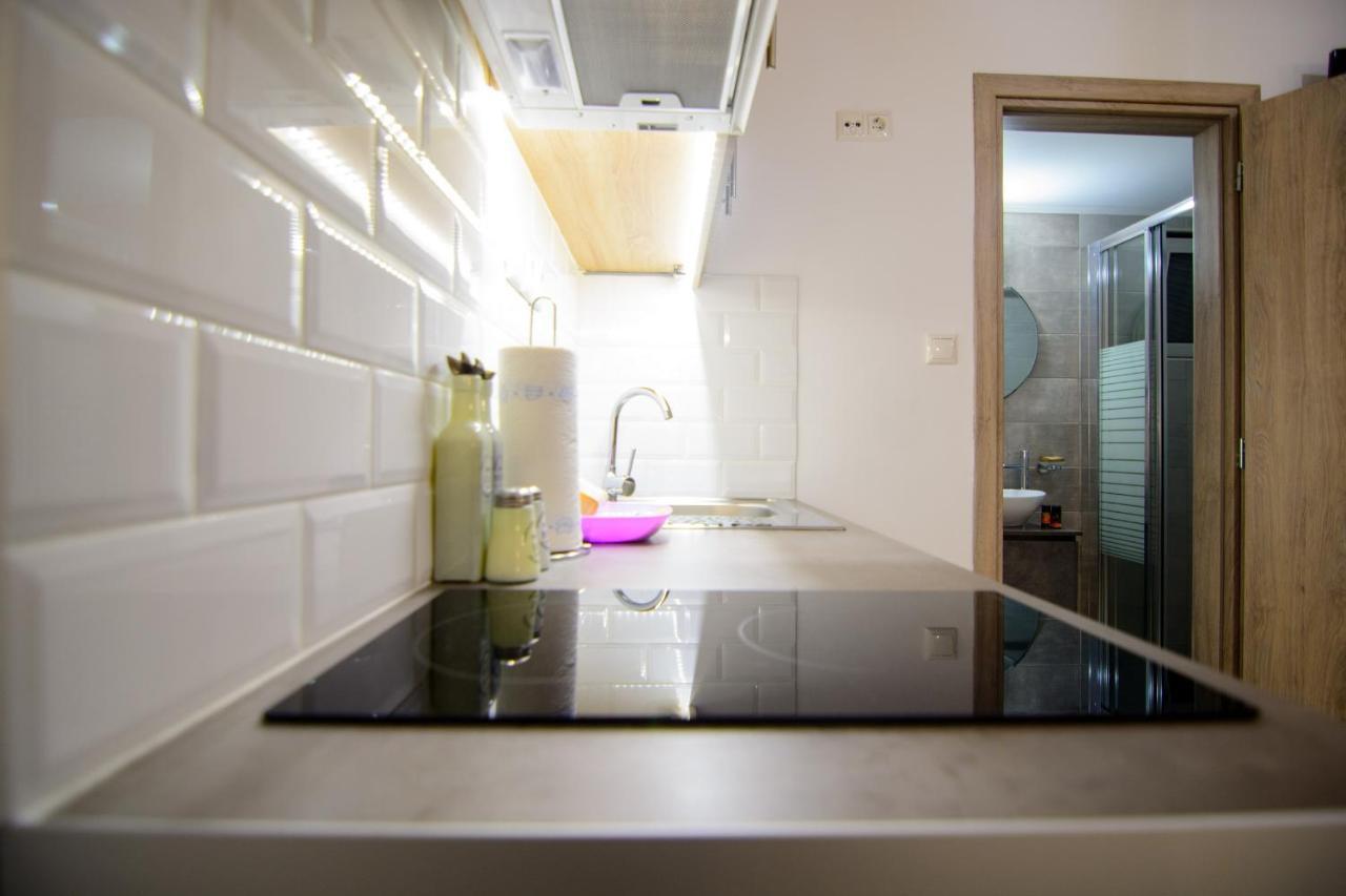 Irene Studio Panorama Daire Palaiochora Dış mekan fotoğraf