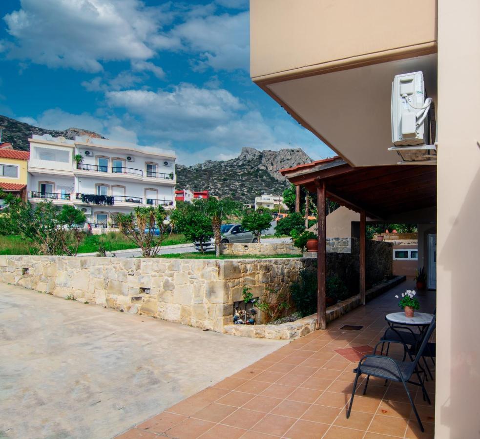 Irene Studio Panorama Daire Palaiochora Dış mekan fotoğraf